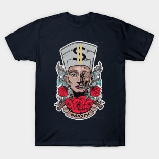 Gang and Roses T-Shirt